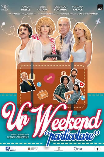 Poster for Un weekend particolare