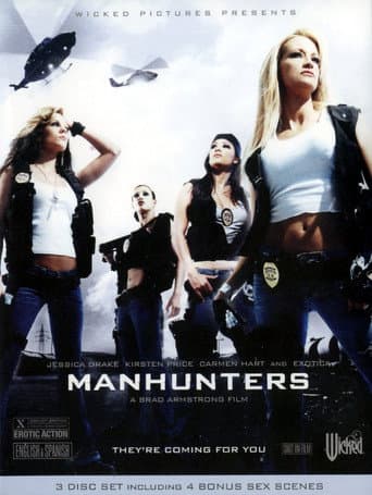 Poster for Manhunters
