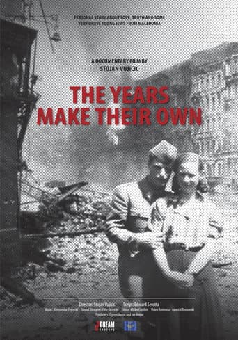 Poster for The Years Make Their Own