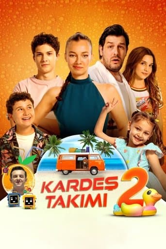 Poster for Sibling Team 2