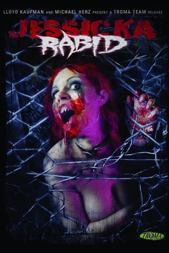 Poster for Jessicka Rabid