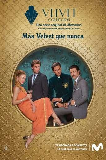 Poster for Season 2