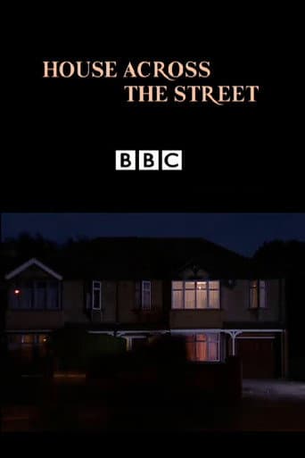 Poster for The House Across The Street
