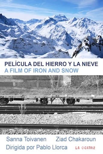 Poster for Película del hierro y la nieve