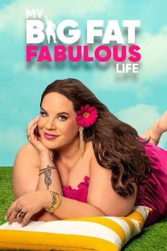 Poster for My Big Fat Fabulous Life