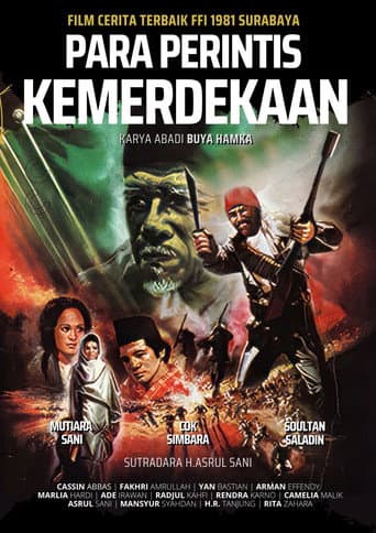 Poster for The Independence Pioneers