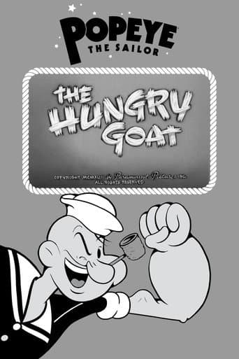 Poster for The Hungry Goat