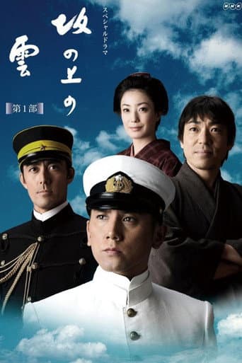 Poster for Clouds Over the Hill