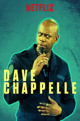 Poster for Dave Chappelle