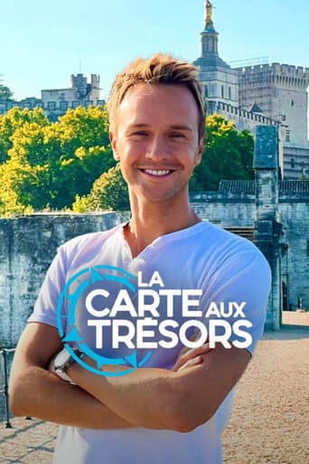 Poster for La carte aux trésors