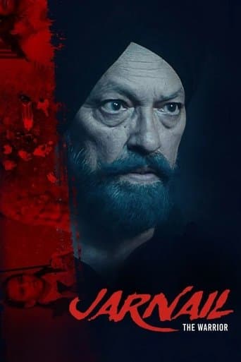 Poster for Jarnail: The Warrior