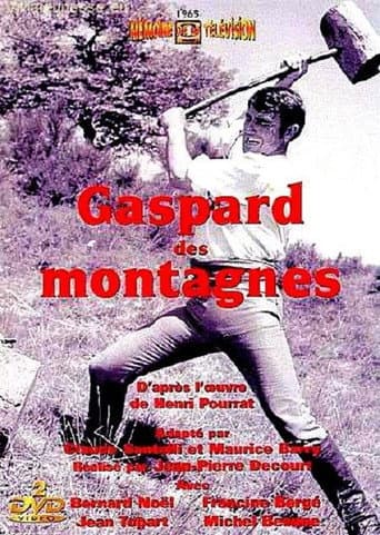Poster for Gaspard des montagnes