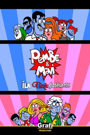 Poster for Pembe ve Mavi