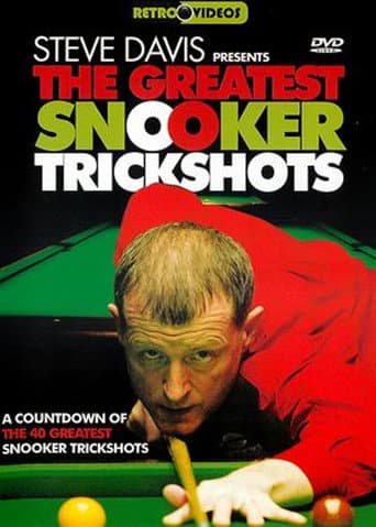 Poster for Steve Davis Presents: The Greatest Snooker Trickshots