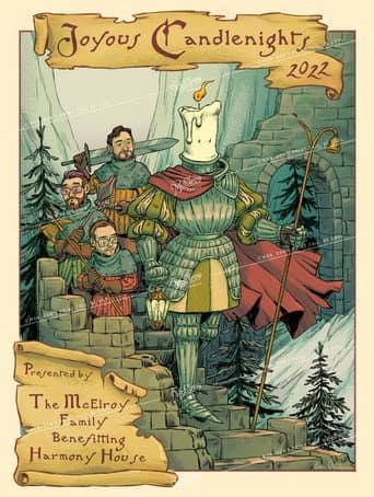 Poster for The Candlenights 2022 Special