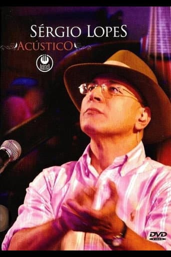Poster for Sérgio Lopes Acústico