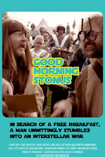 Poster for Good Morning Stonus