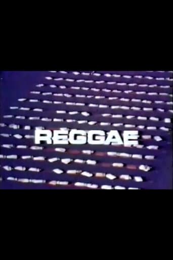 Poster for Reggae