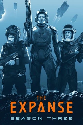 Poster for Season 3