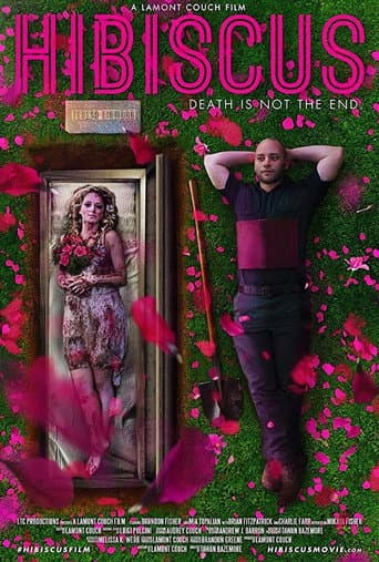 Poster for Hibiscus - Death is not the End