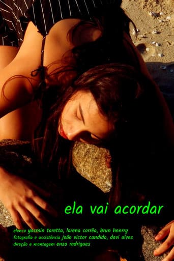 Poster for Ela Vai Acordar