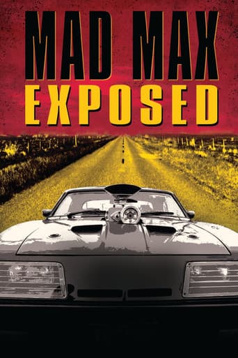 Poster for Mad Max Exposed