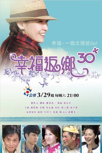 Poster for 幸福返鄉30+