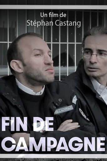 Poster for Fin de Campagne