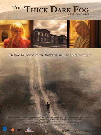 Poster for The Thick Dark Fog