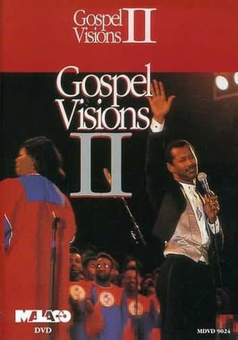 Poster for Gospel Visions ll