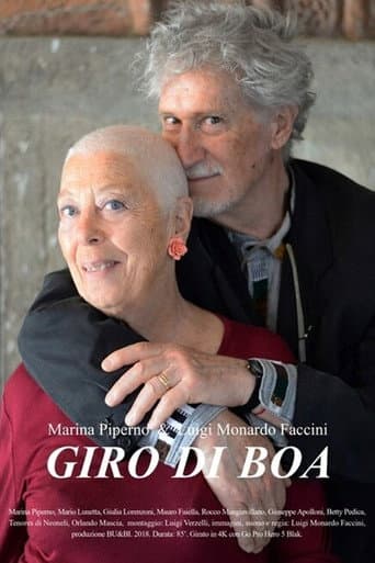Poster for Giro di boa
