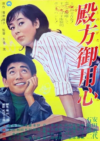 Poster for Dianas of the Campus