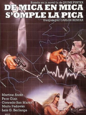 Poster for De mica en mica s’omple la pica