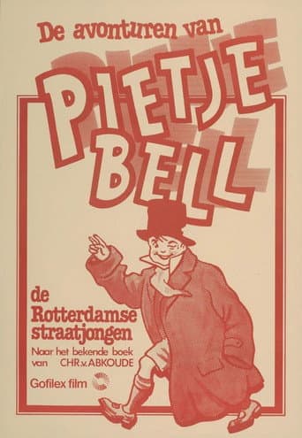 Poster for De avonturen van Pietje Bell
