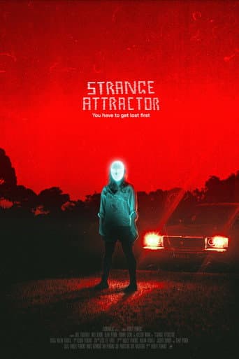 Poster for Strange Attractor