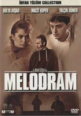 Poster for Melodram