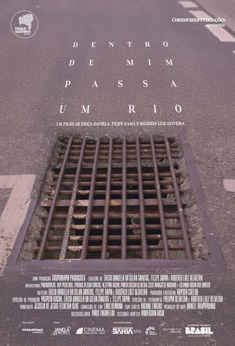 Poster for Dentro de Mim Passa Um Rio