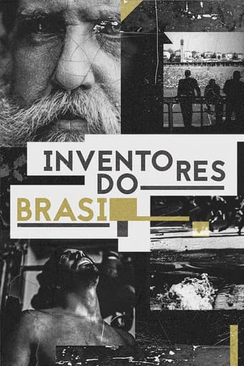 Poster for Inventores do Brasil