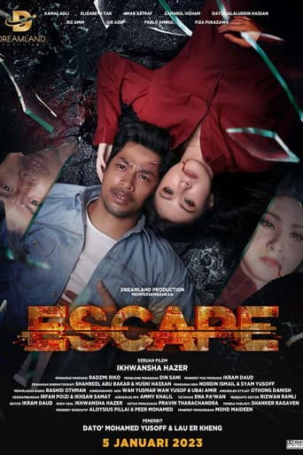 Poster for Sinopsis Filem Escape