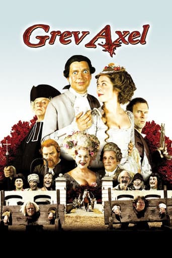 Poster for Count Axel