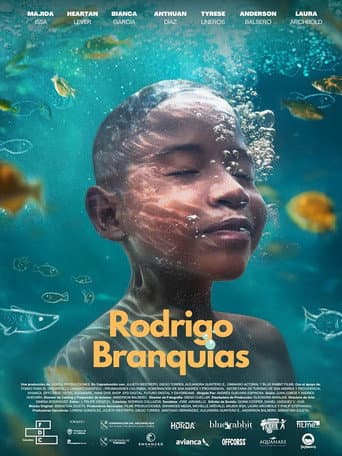 Poster for Rodrigo Branquias