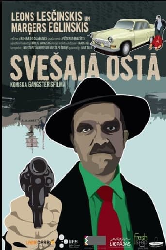 Poster for The Discomfited