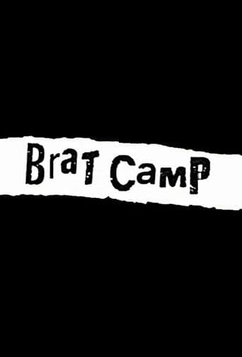 Poster for Brat Camp
