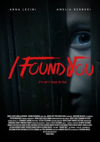 Poster for I Found You