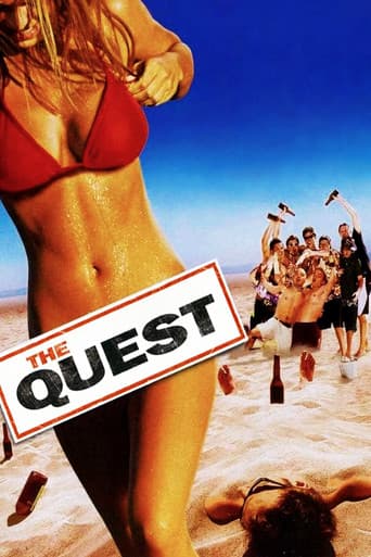Poster for The Quest