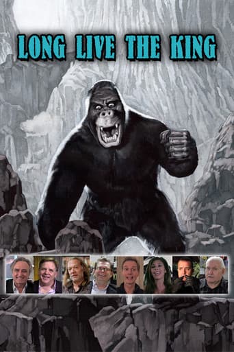 Poster for Long Live the King