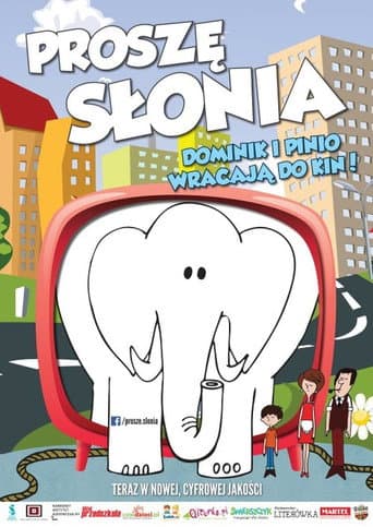 Poster for Proszę słonia