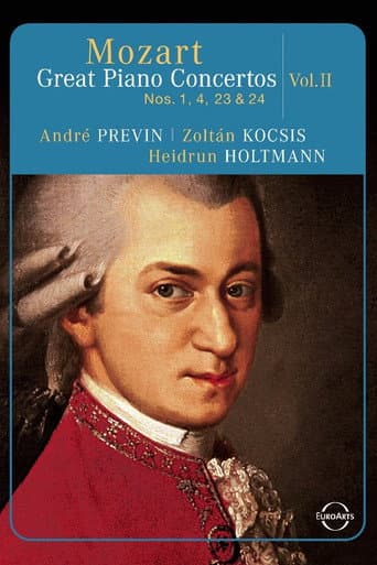Poster for Mozart: Great Piano Concertos: Vol. II