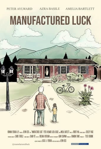 Poster for Manufactured Luck