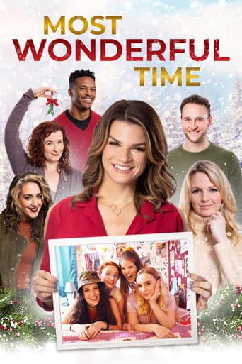 Poster for Most Wonderful Time